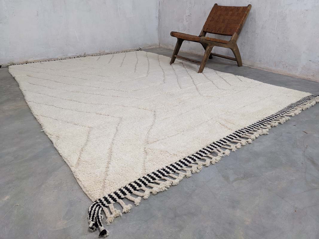 Originalni moderni Berber tepih (KEN-299) - 295 x 210 cm - Slika 2
