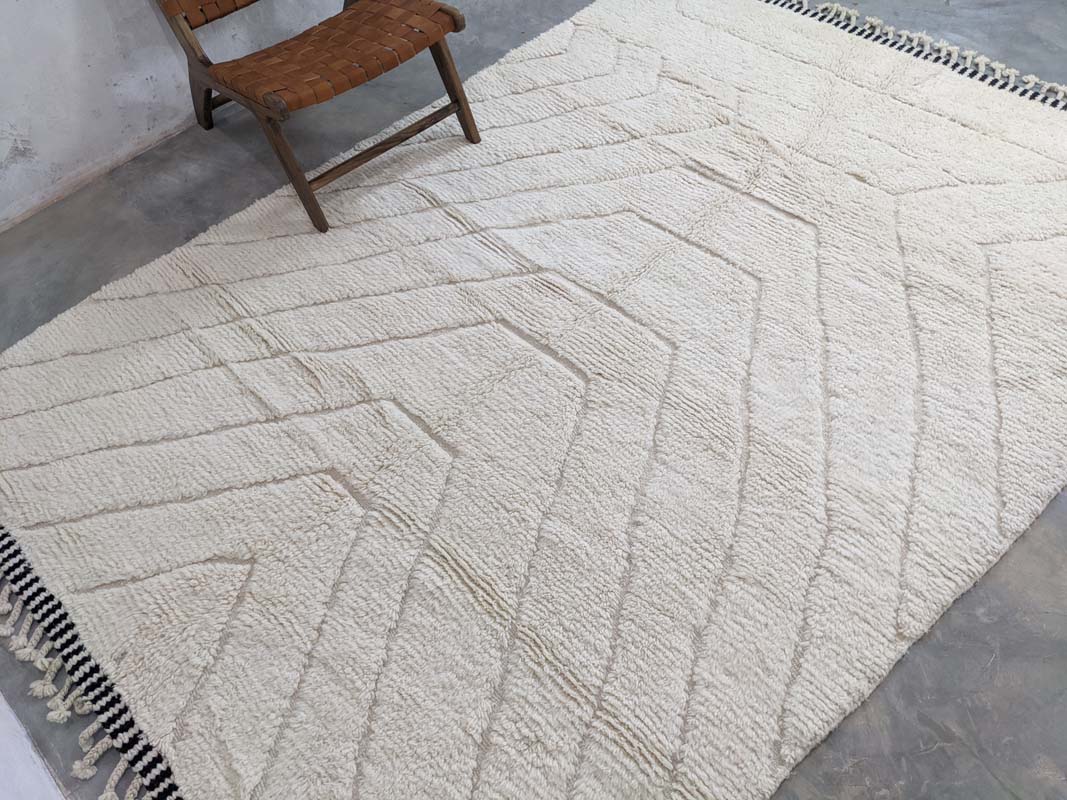 Originalni moderni Berber tepih (KEN-299) - 295 x 210 cm - Slika 4