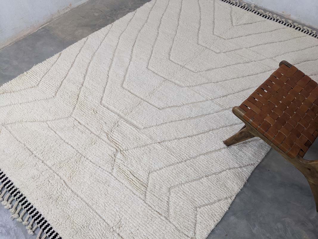 Originalni moderni Berber tepih (KEN-299) - 295 x 210 cm - Slika 7