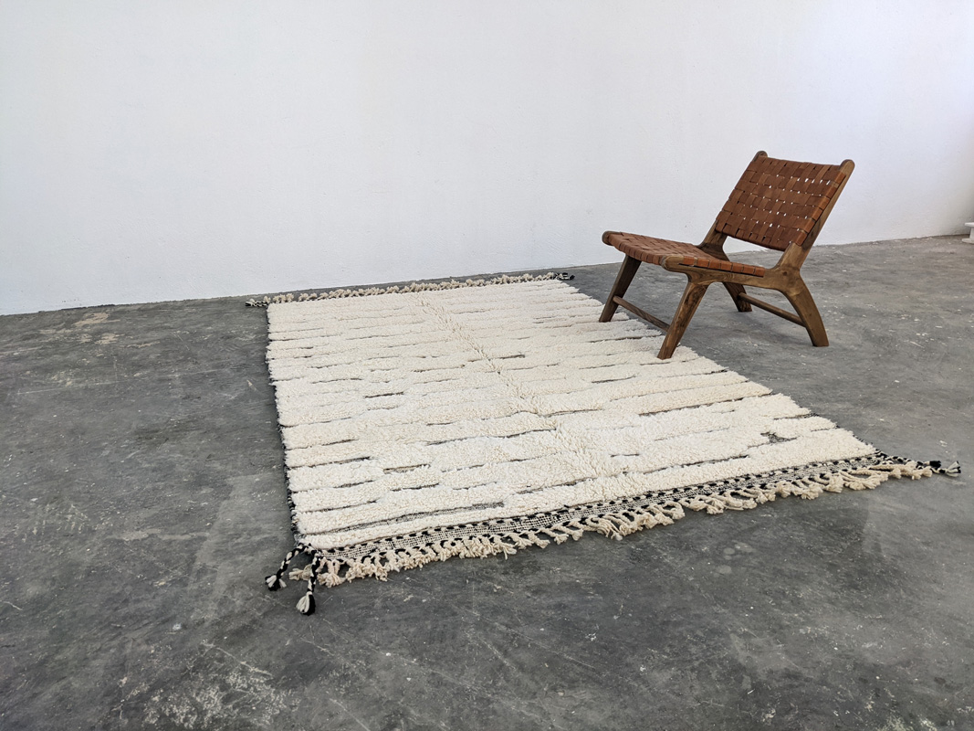 Originalni moderni Berber tepih MS 332- 250 x 165 cm - Slika 7