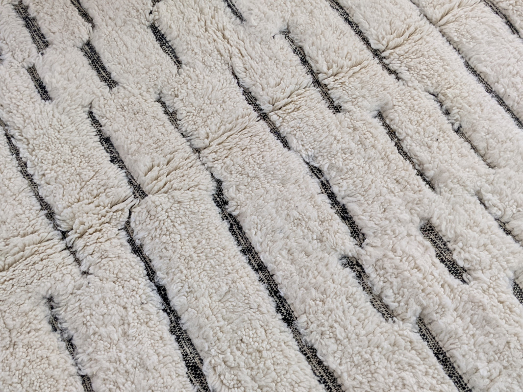 Originalni moderni Berber tepih MS 332- 250 x 165 cm - Slika 5