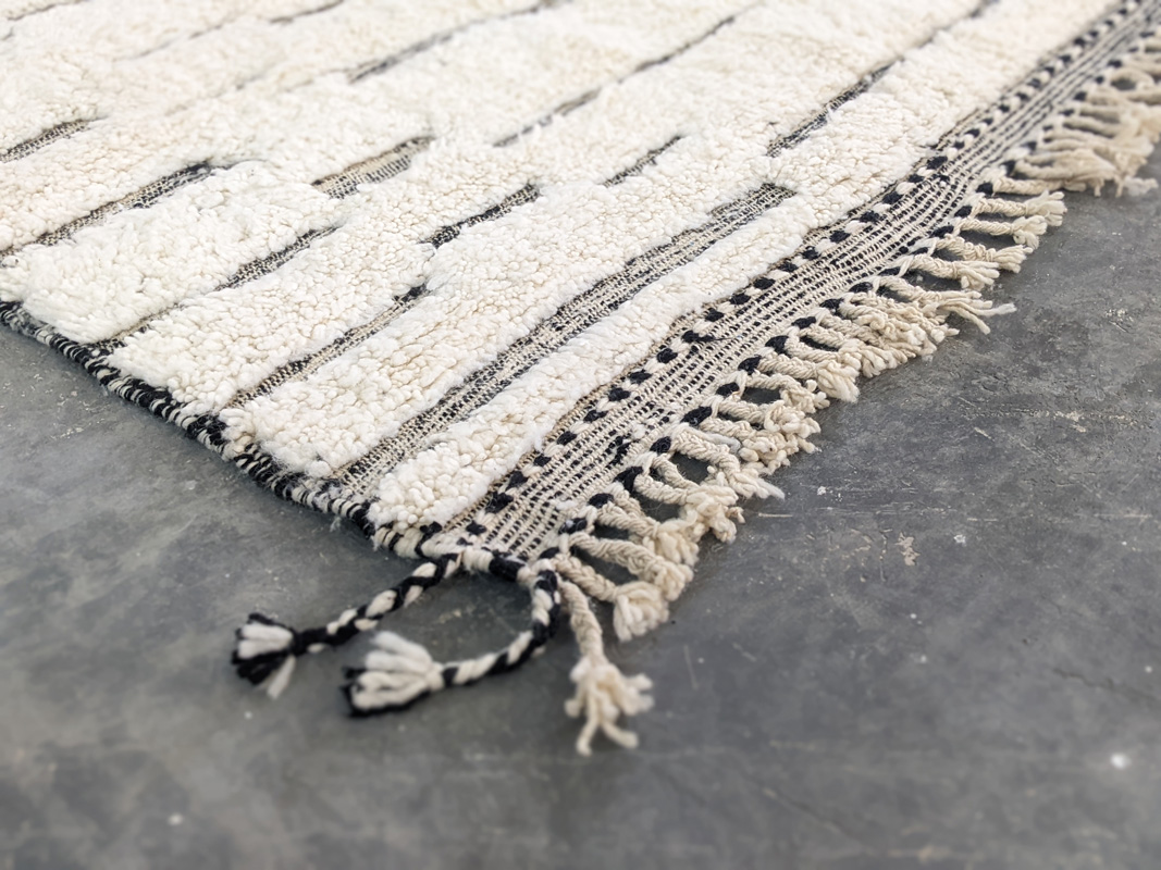 Originalni moderni Berber tepih MS 332- 250 x 165 cm - Slika 4