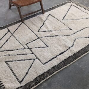 Originalni moderni Berber tepih MS 355 - 255 x 165 cm