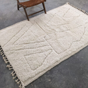 Originalni moderni Berber tepih MS 365R - 245 x 155 cm