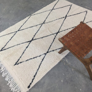 Originalni moderni Berber tepih MS 381 - 250 x 155 cm