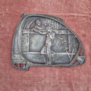 Jugendstil WMF reljefna ploča