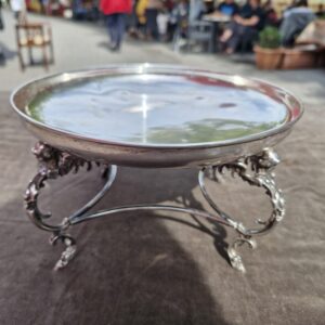 Diana srebrni "aufsatz", Beč, 19. stoljeće, 750 g