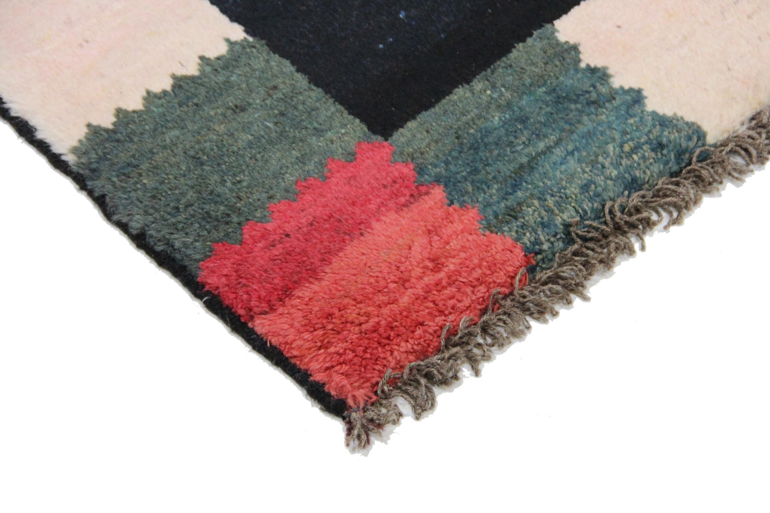 Orijentalni tepih Gabbeh Ghashghai br. 699 - 154 x 105 cm - Slika 4