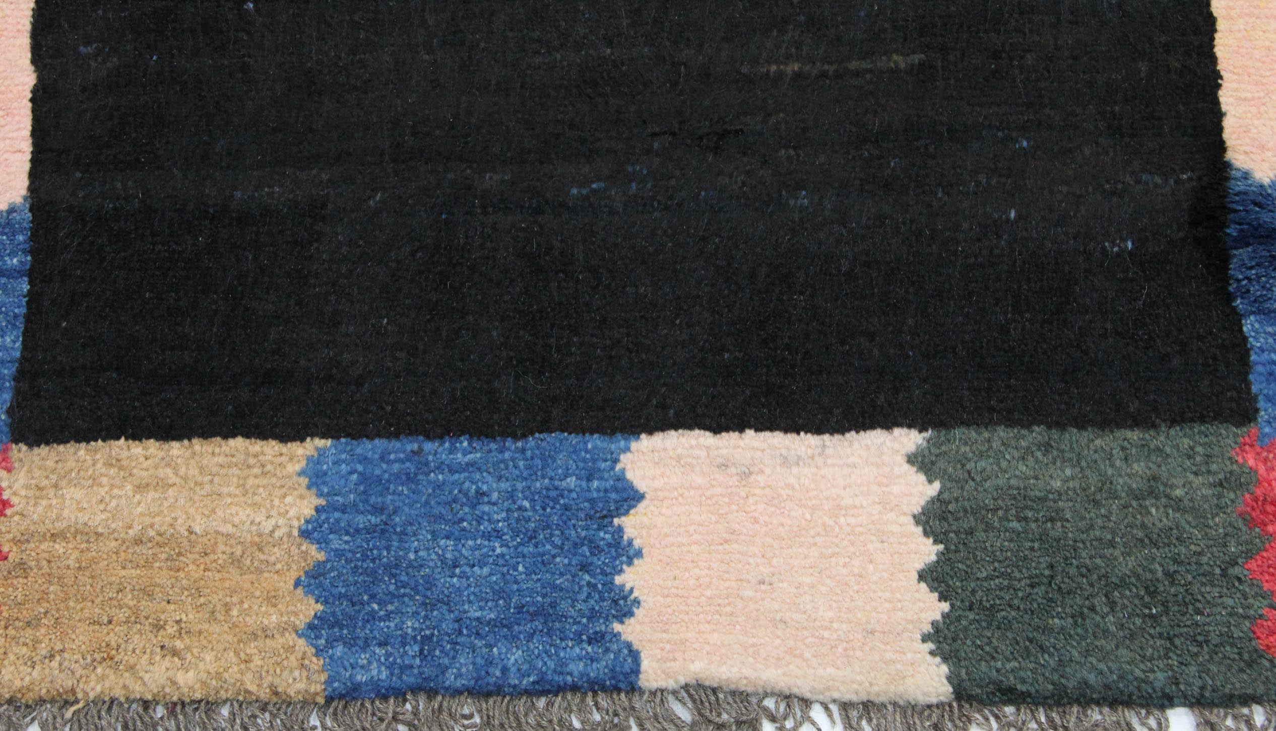 Orijentalni tepih Gabbeh Ghashghai br. 699 - 154 x 105 cm - Slika 7