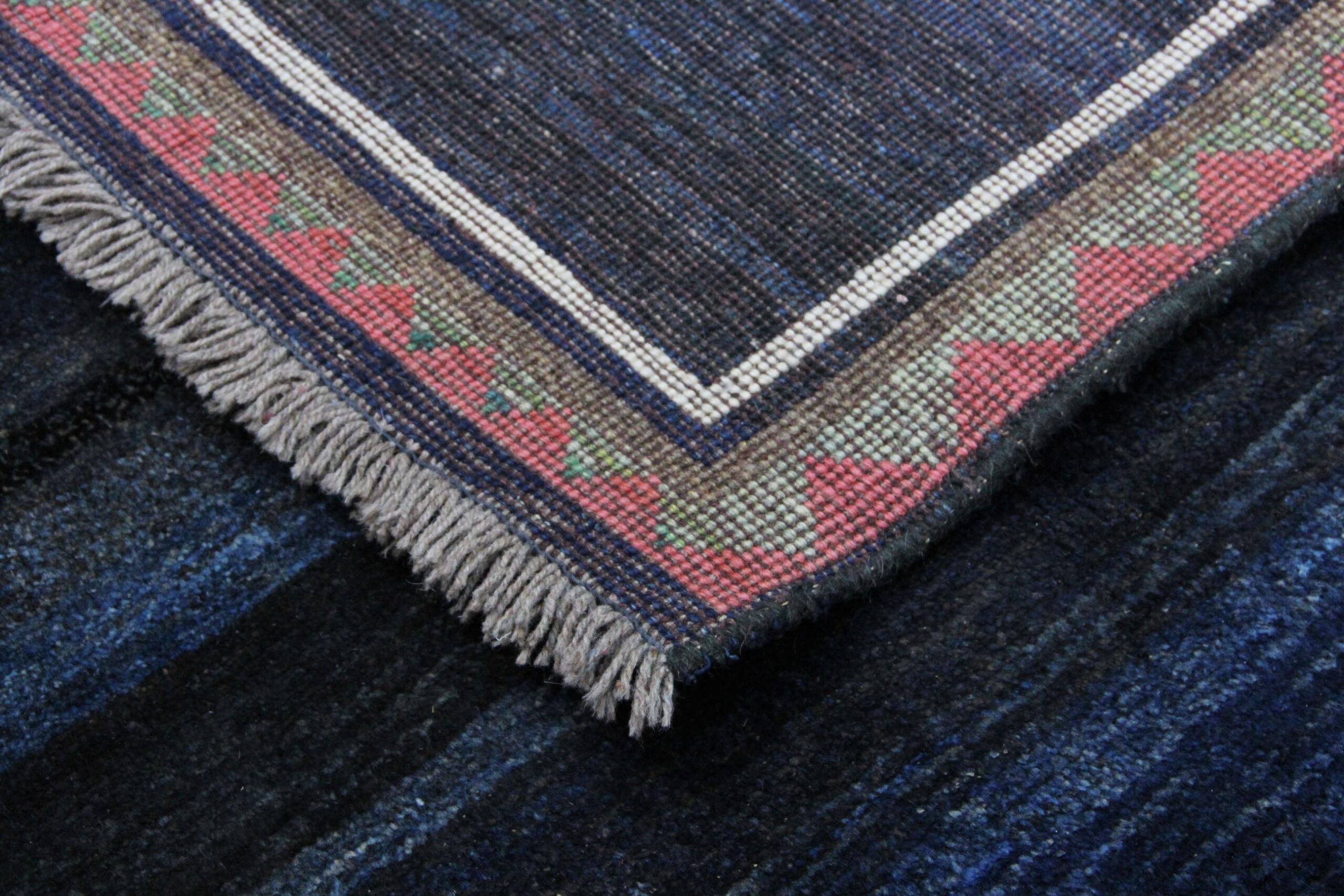 Orijentalni tepih Gabbeh Ghashghai br. 695 - 249 x 156 cm - Slika 7