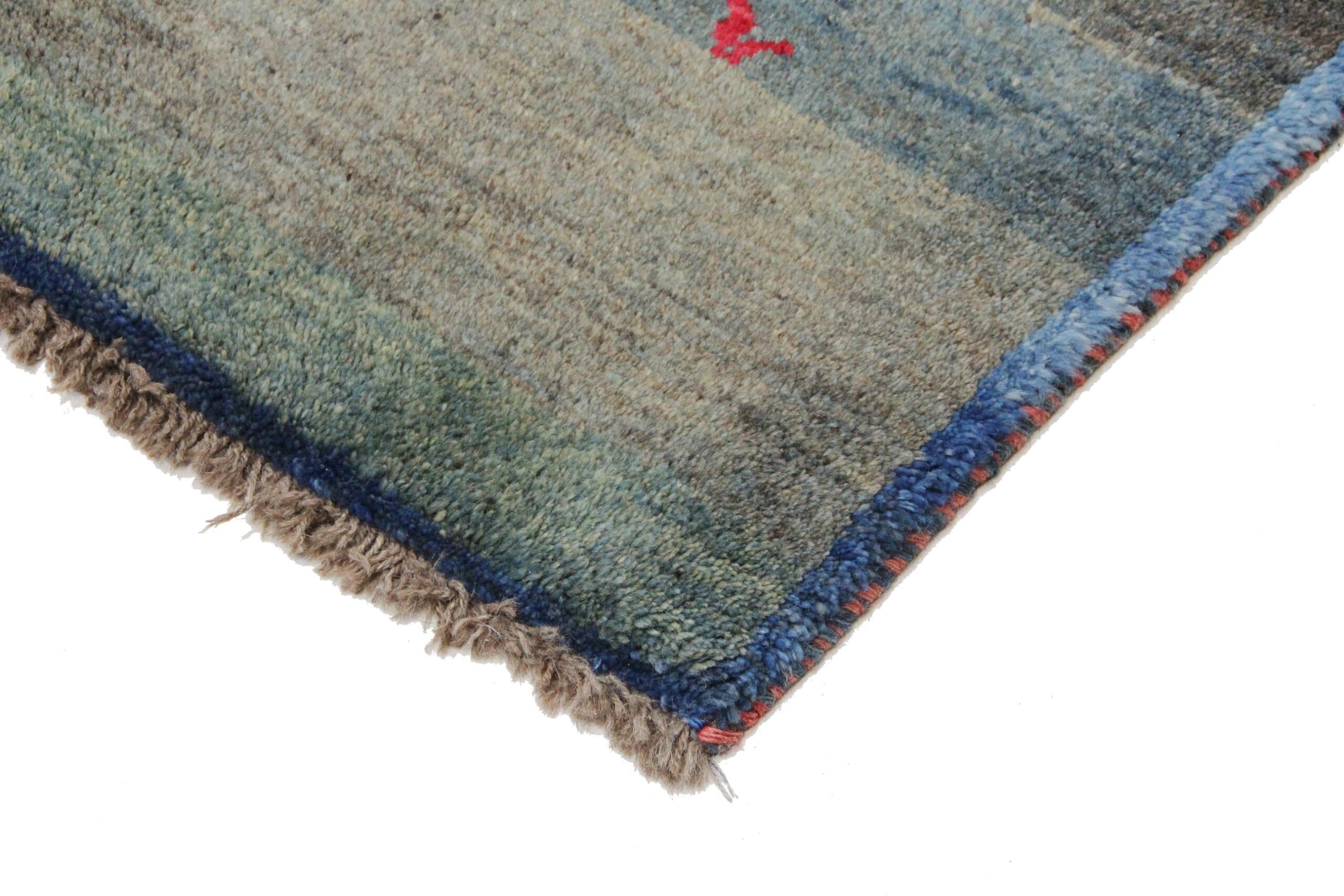 Orijentalni tepih Gabbeh Ghashghai br. 689 - 206 x 164 cm - Slika 4