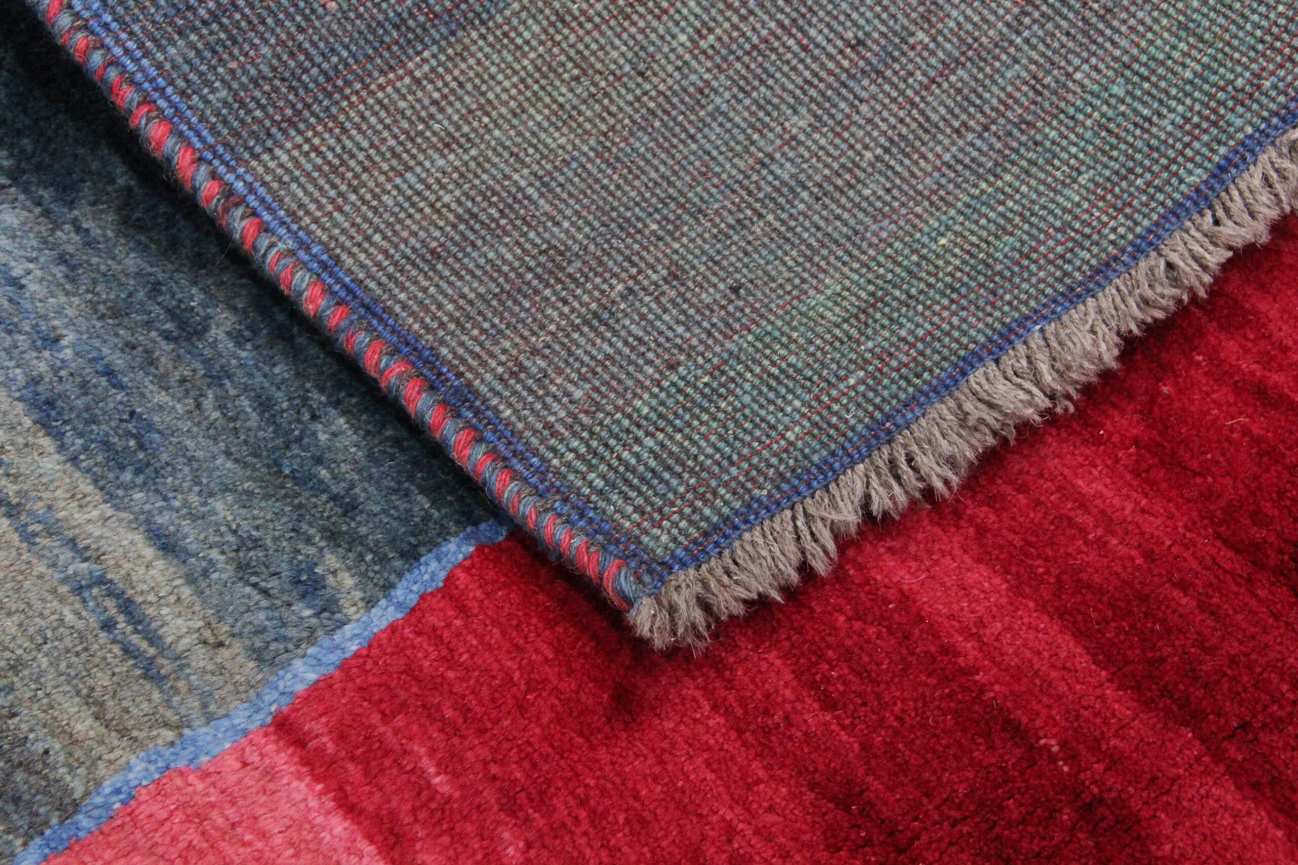 Orijentalni tepih Gabbeh Ghashghai br. 689 - 206 x 164 cm - Slika 7