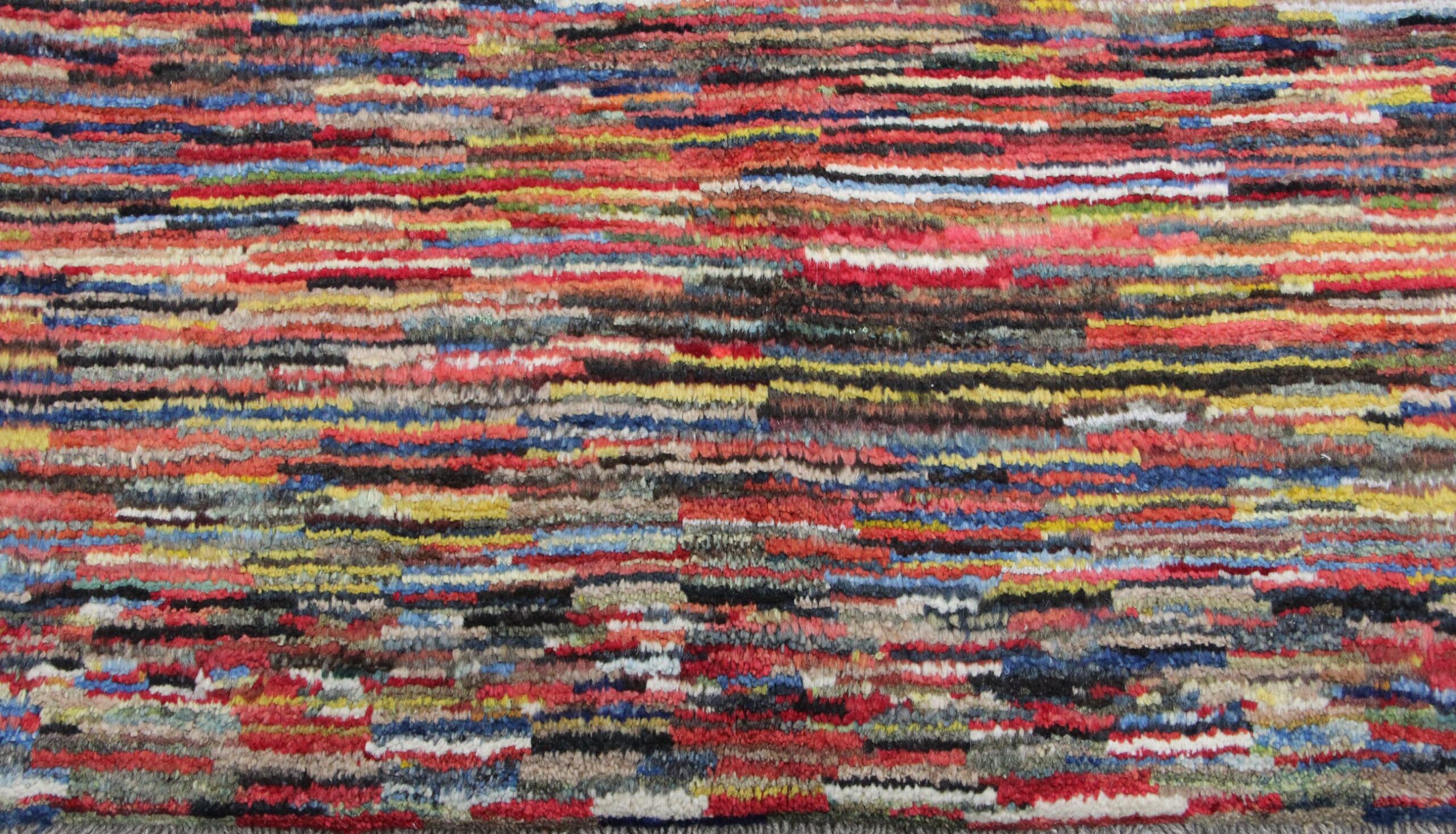 Orijentalni tepih Gabbeh Ghashghai br. 719 - 214 x 154 cm - Slika 7