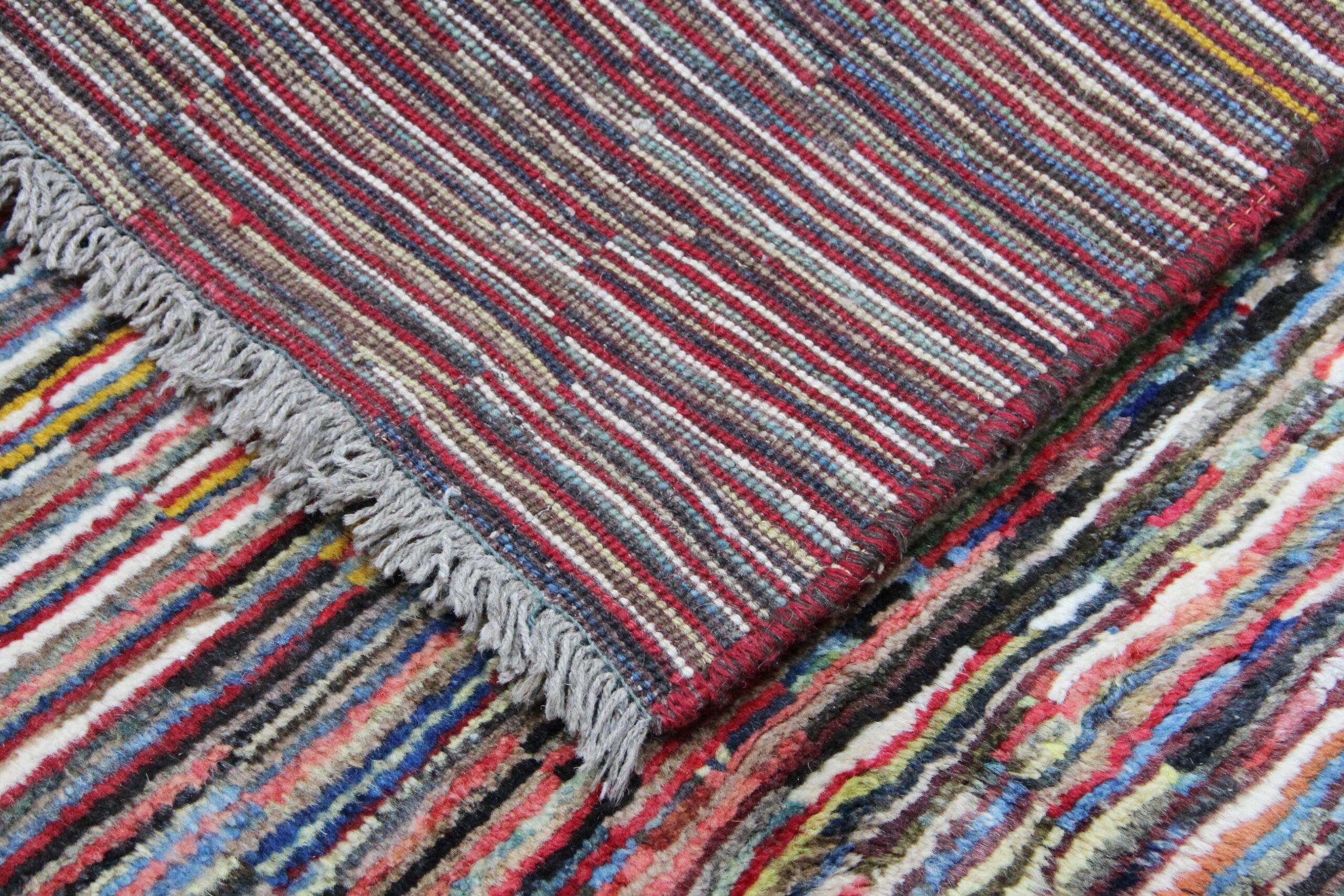 Orijentalni tepih Gabbeh Ghashghai br. 719 - 214 x 154 cm - Slika 8