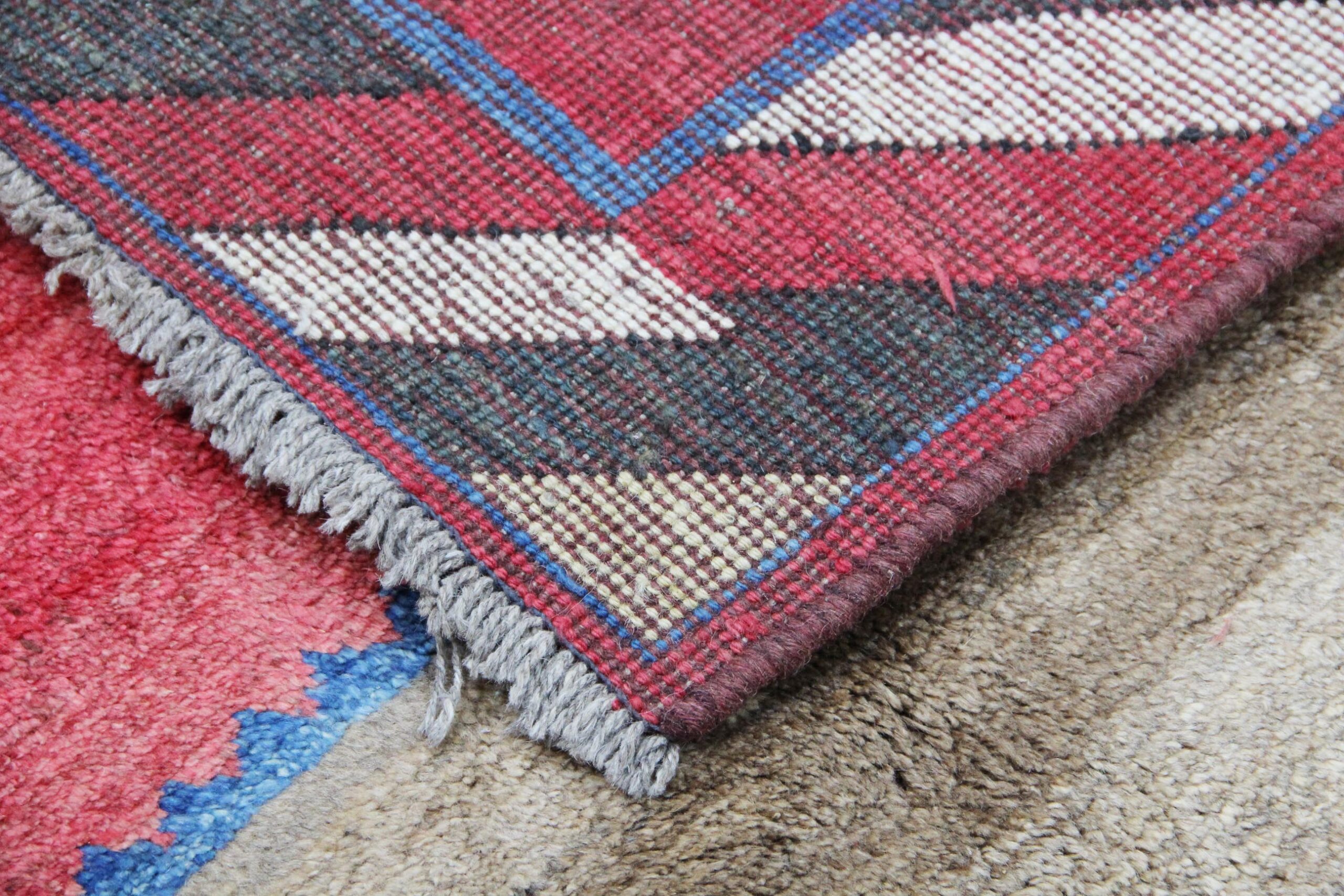 Orijentalni tepih Gabbeh Ghashghai br. 700 - 205 x 166 cm - Slika 9