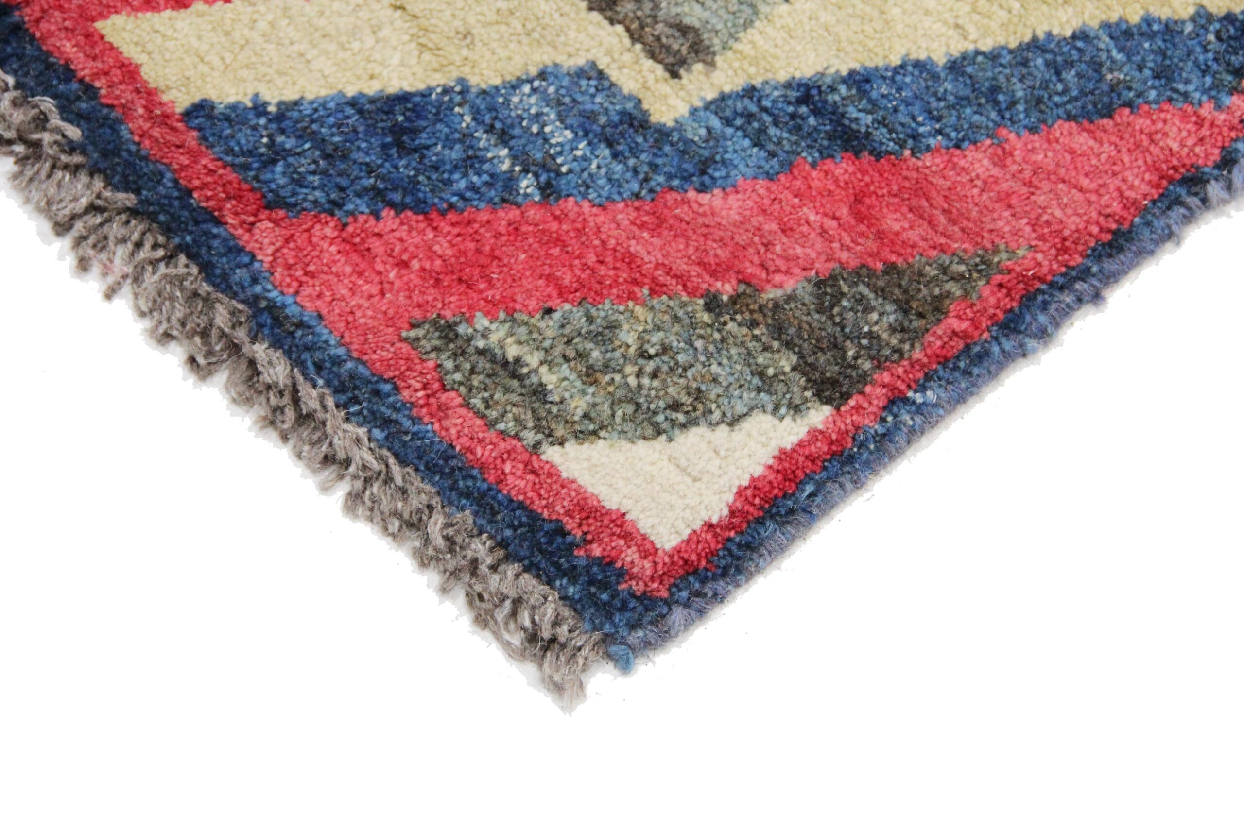 Orijentalni tepih Gabbeh Ghashghai br. 693 - 228 x 132 cm - Slika 4