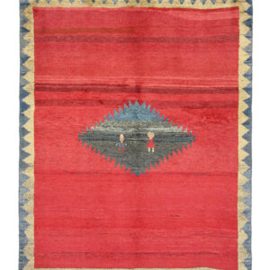 Orijentalni tepih Gabbeh Ghashghai br. 132- 196 x 149 cm