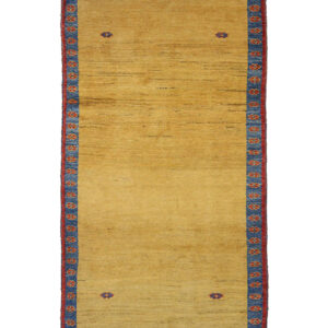 Orijentalni tepih Gabbeh Ghashghai br. 1415 - 200 x 106 cm