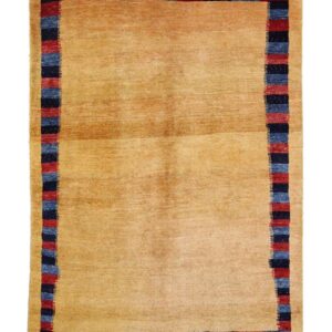 Perzijski tepih Gabbeh Ghashghai br. 344 -137 x 100 cm