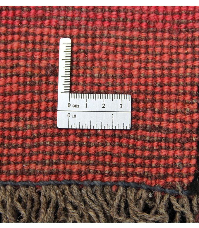 Orijentalni tepih Gabbeh Ghashghai br. 699 - 154 x 105 cm - Slika 11