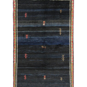 Orijentalni tepih Gabbeh Ghashghai br. 695 - 249 x 156 cm