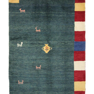 Orijentalni tepih Gabbeh Ghashghai br. 1100 - 208 x 148 cm