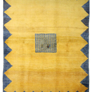 Perzijski tepih Gabbeh Ghashghai br. 202623 - 122 x 82 cm