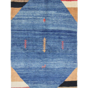 Orijentalni tepih Gabbeh Fars Ghashghai br. 2510 - 222 x 149 cm Orijentalni tepih Gabbeh Fars Ghashghai br. 2510 - 222 x 149 cm