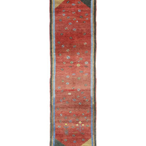 Orijentalni tepih Gabbeh Fars Ghashghai br. 2514 - 290 x 81 cm