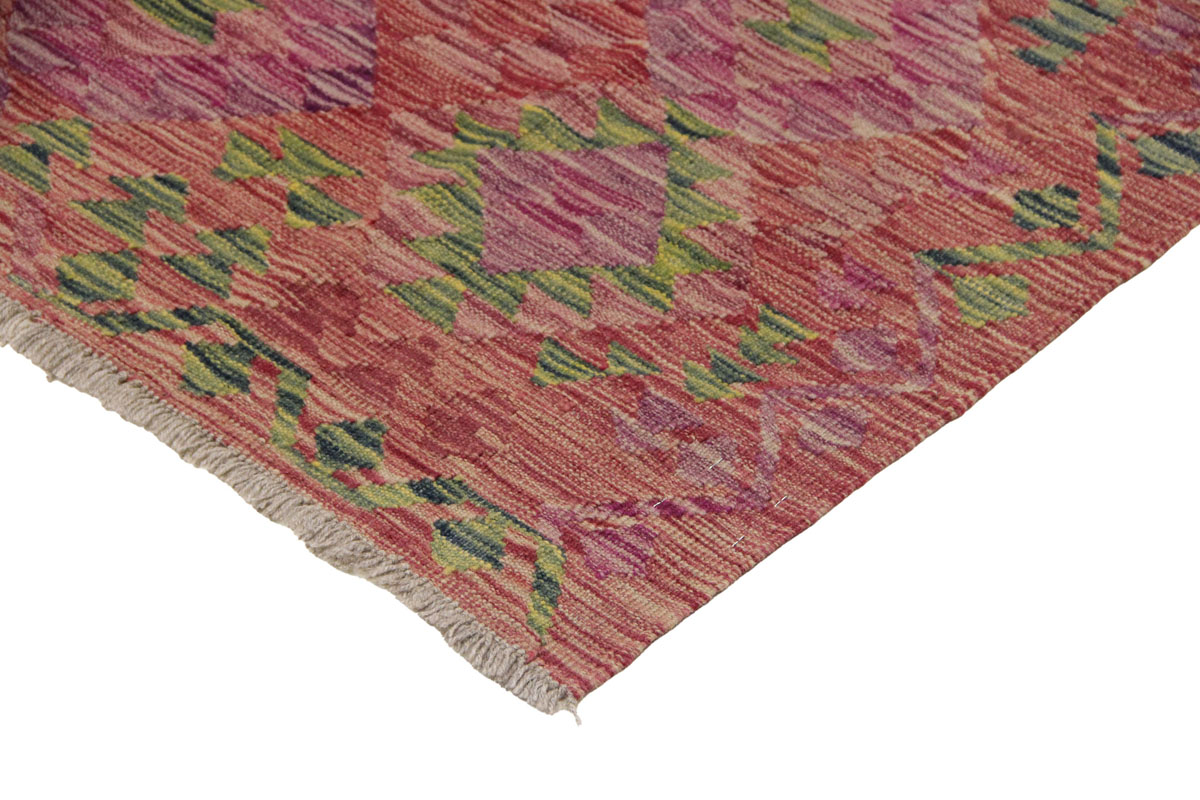 Afganistanski kelim Old Style Royal No. 105367 - (202 × 155 cm) - Slika 4