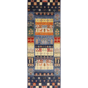 Orijentalni tepih Super Ziegler Royal No. 104878 - 181 x 60 cm