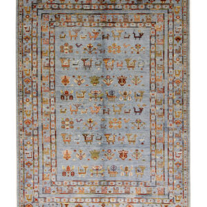 Orijentalni tepih Super Ziegler Royal No. 104870 - 234 x 177 cm