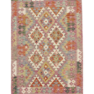 Afganistanski kelim Old Style Royal No. 105454 - (149× 104 cm)