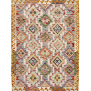 Afganistanski kelim Old Style Royal No. 105437 - (148× 102 cm)