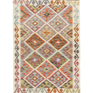 Afganistanski kelim Old Style Royal No. 105449 - (149× 98 cm)