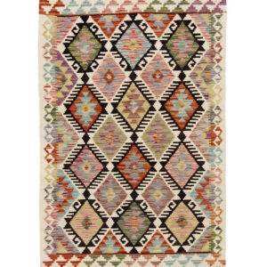 Afganistanski kelim Old Style Royal No. 105435 - (153× 98 cm)