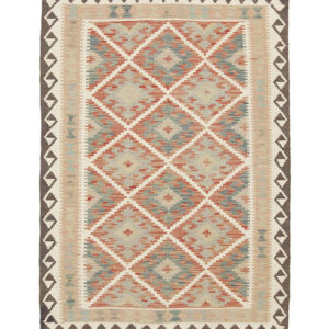 Afganistanski kelim Old Style Royal No. 103977 - (179 × 124 cm)