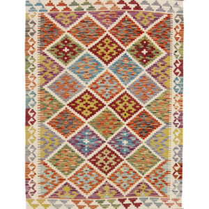 Afganistanski kelim Old Style Royal No. 105447 - (148× 103 cm)