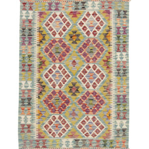 Afganistanski kelim Old Style Royal No. 105433 - (148× 102 cm)