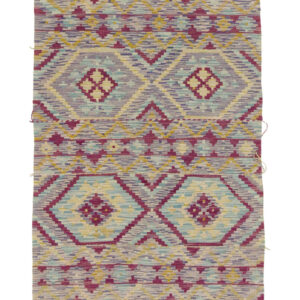 Afganistanski kelim Old Style Royal No. 10509 - (123× 78 cm)