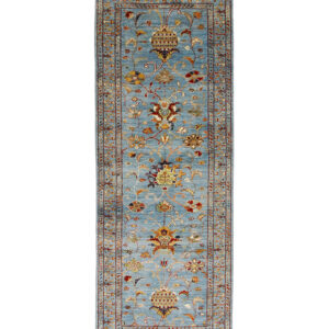 Orijentalni tepih Super Ziegler Royal No. 103972 - 235 x 85 cm