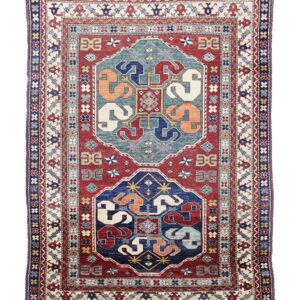 Orijentalni tepih Kazak Diyar Old ARI-25034 - 226 x 166 cm