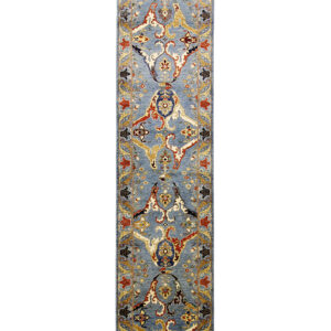 Orijentalni tepih Super Ziegler Royal No. 103918 - 359 x 88 cm