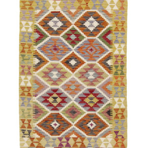 Afganistanski kelim Old Style Royal No. 105426 - (150× 101 cm)