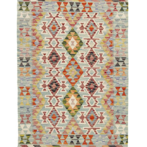 Afganistanski kelim Old Style Royal No. 105425 - (148× 103 cm)