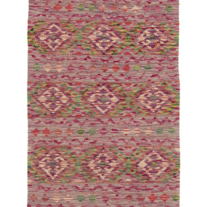 Afganistanski kelim Old Style Royal No. 105424 - (146× 99 cm)