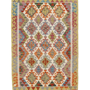 Afganistanski kelim Old Style Royal No. 105423 - (151× 103 cm)