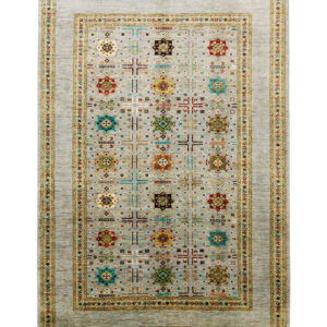 Orijentalni tepih Super Ziegler Royal No. 103899 - 294 x 205 cm