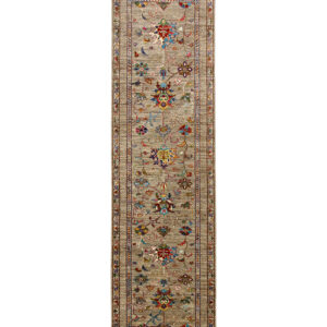 Orijentalni tepih Super Ziegler Royal No. 101769 - 295 x 81 cm