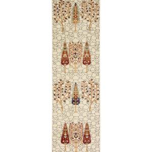 Orijentalni tepih Super Ziegler Royal No. 101148 - 294 x 81 cm